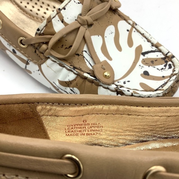 NEW Marc Joseph Cypress Hill Leather Driving Art to Wear Loafer Mocs Handmade 6 - Picture 14 of 16